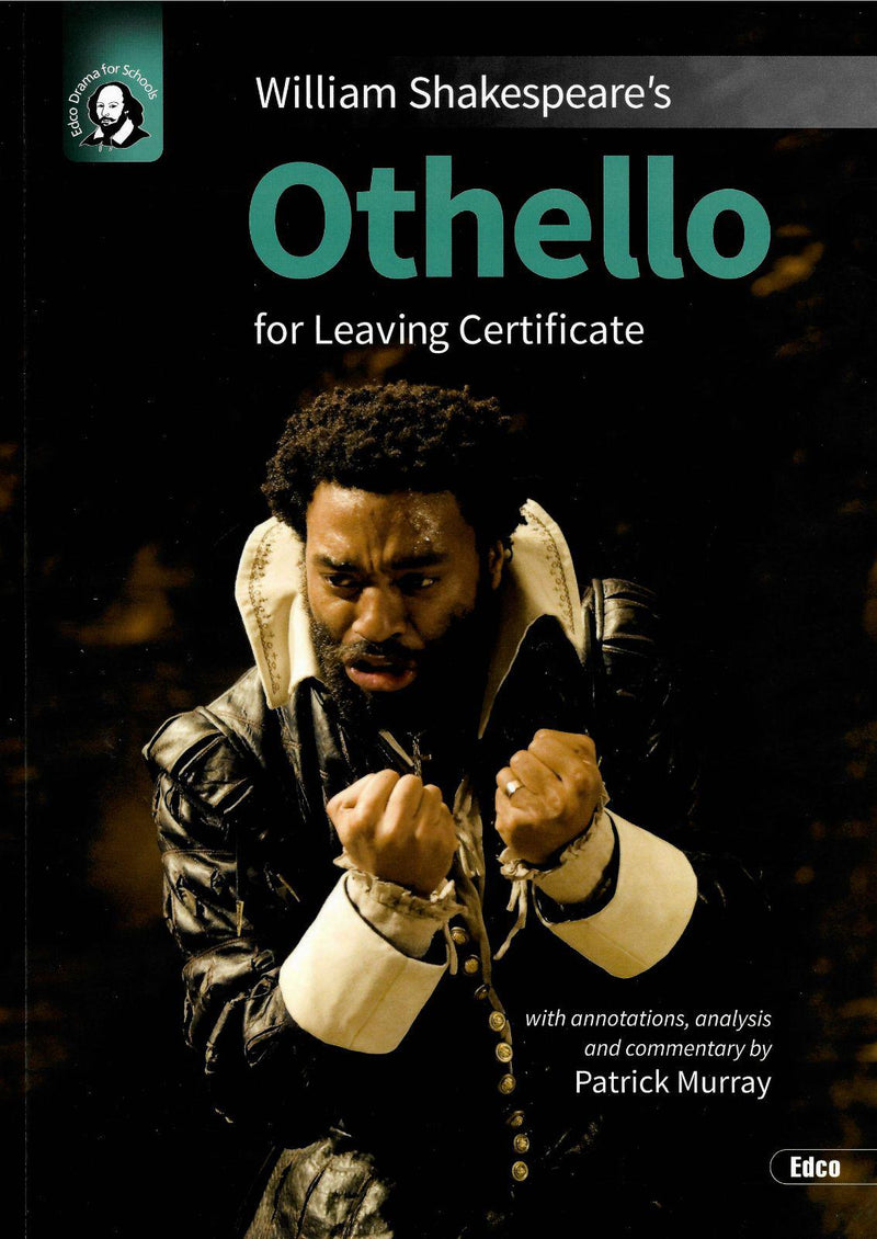 Othello by Edco on Schoolbooks.ie