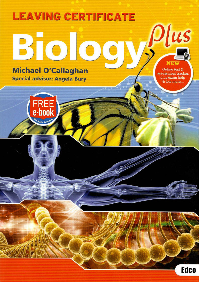 Biology Plus by Edco on Schoolbooks.ie