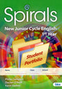 ■ Spirals - Textbook & Student Portfolio Set by Edco on Schoolbooks.ie