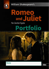 Romeo and Juliet (Includes Portfolio Book) by Edco on Schoolbooks.ie