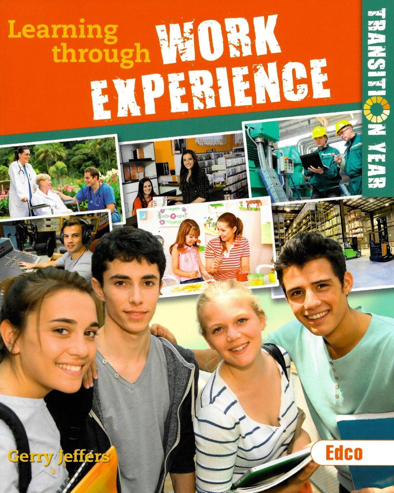 Work Experience Learn Learning Through Work Experience – Schoolbooks.ie