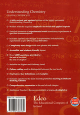 Understanding Chemistry - 2nd Edition (Updated) by Edco on Schoolbooks.ie