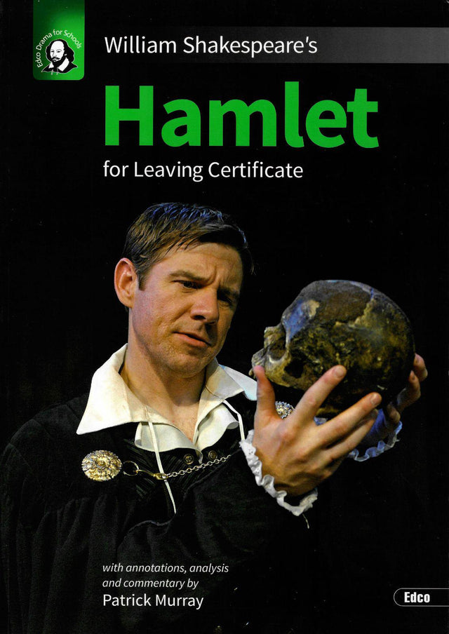 Hamlet NEW EDITION by Edco on Schoolbooks.ie