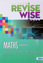 Revise Wise - Leaving Cert - Maths - Ordinary Level Paper 1 by Edco on Schoolbooks.ie