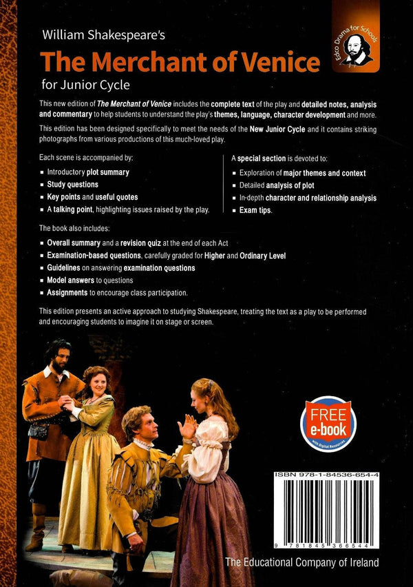 Prescribed Material for Junior Cycle English 2024 / 2025 / 2026