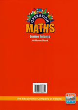 Operation Maths A - Junior Infants Pack by Edco on Schoolbooks.ie