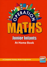 Operation Maths A - Junior Infants Pack by Edco on Schoolbooks.ie