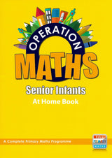 Operation Maths B - Senior Infant Pack by Edco on Schoolbooks.ie