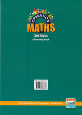 Operation Maths - 3rd Class - Set by Edco on Schoolbooks.ie