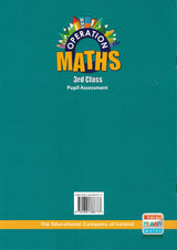 Operation Maths - 3rd Class - Set by Edco on Schoolbooks.ie