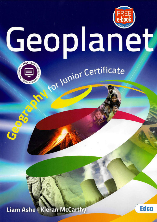 ■ Geoplanet - Set by Edco on Schoolbooks.ie