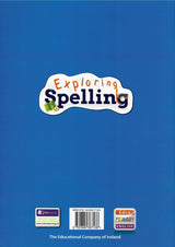 Exploring Spelling - 5th Class by Edco on Schoolbooks.ie