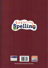 Exploring Spelling - 6th Class by Edco on Schoolbooks.ie