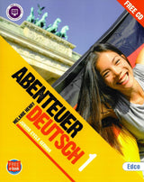 ■ Abenteuer Deutsch 1 by Edco on Schoolbooks.ie