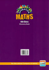 ■ Operation Maths 4 - Pack by Edco on Schoolbooks.ie