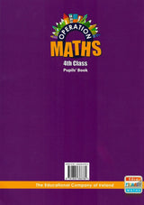 ■ Operation Maths 4 - Pack by Edco on Schoolbooks.ie