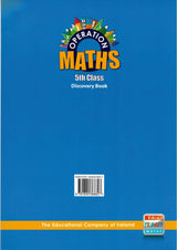 Operation Maths 5 - Pack by Edco on Schoolbooks.ie