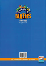 Operation Maths 5 - Pack by Edco on Schoolbooks.ie