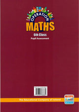 Operation Maths 6 - Pack by Edco on Schoolbooks.ie