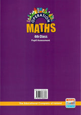 Operation Maths 4 - Discovery & Assessment Bundle by Edco on Schoolbooks.ie