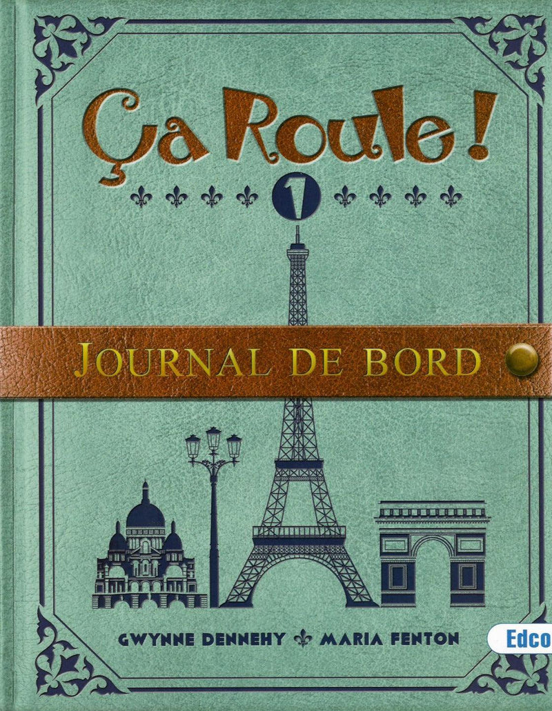 Ca Roule! 1 by Edco on Schoolbooks.ie