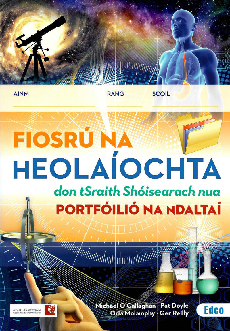 Fiosru na hEolaiochta by Edco on Schoolbooks.ie