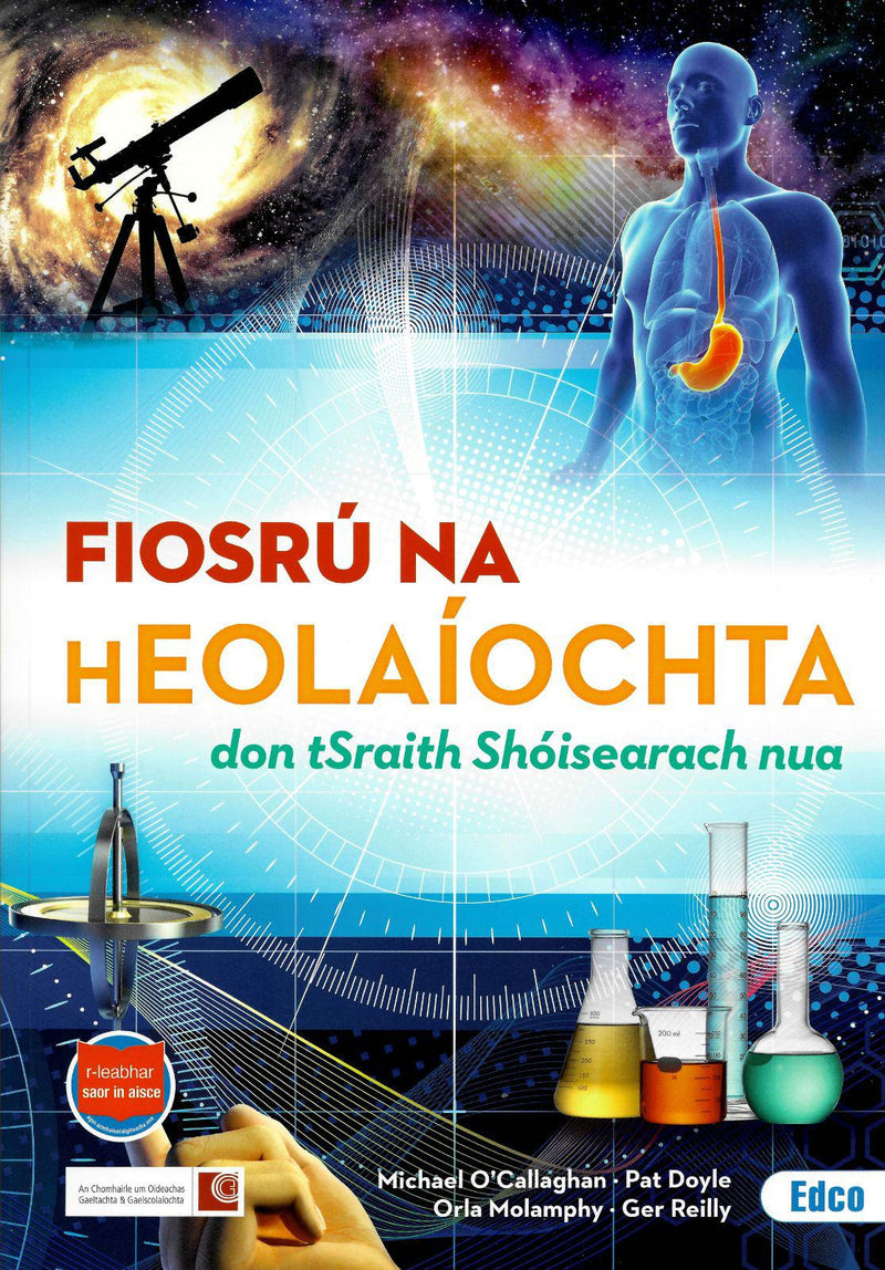 Fiosru na hEolaiochta by Edco on Schoolbooks.ie