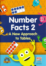 ■ Number Facts 2 - 2nd Class by Edco on Schoolbooks.ie