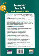 Number Facts 3 - 3rd Class by Edco on Schoolbooks.ie