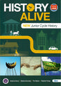 History Alive - Textbook, Student Activity Book & Graphic Organiser Book - Set by Edco on Schoolbooks.ie