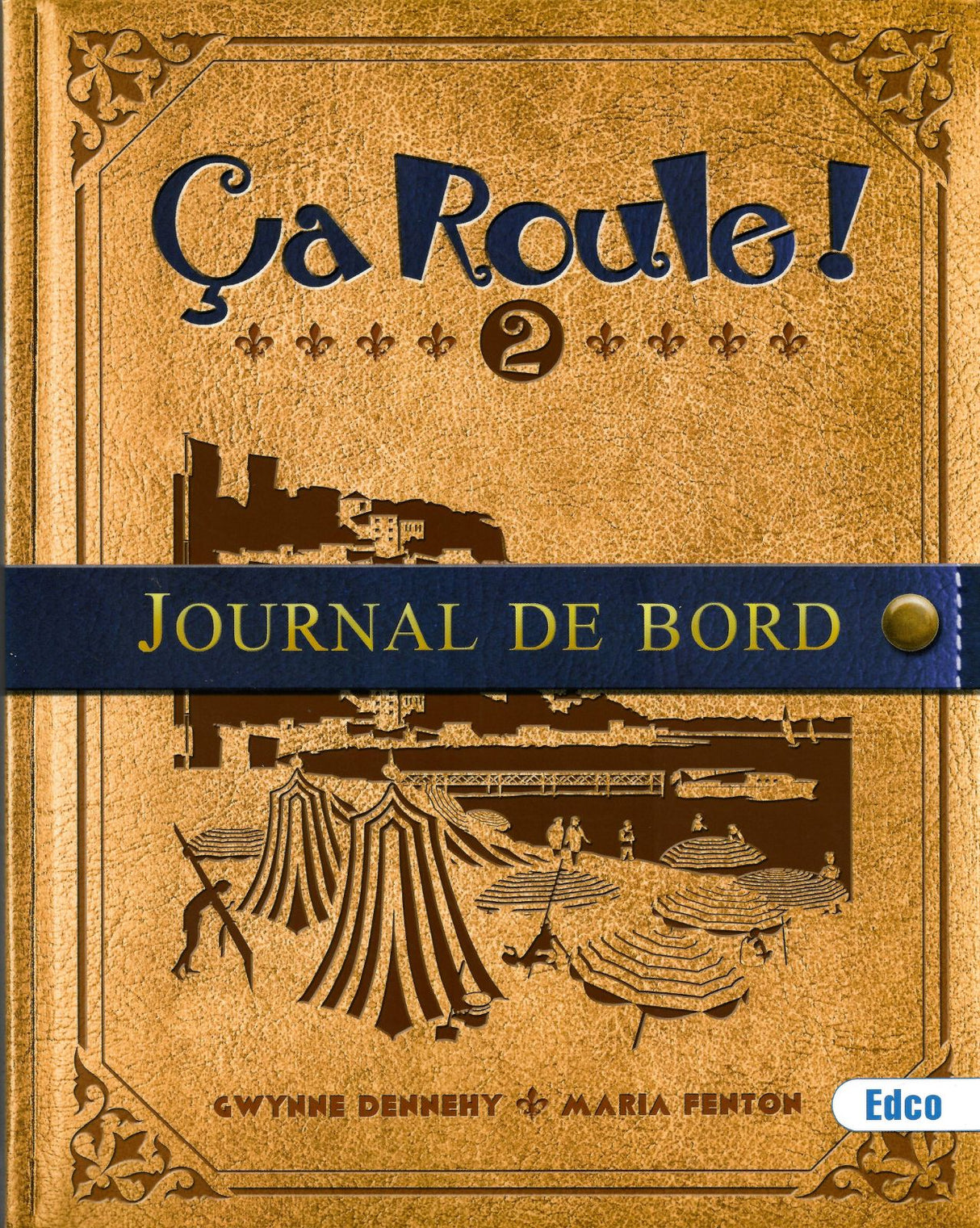 Ca Roule! 2 by Edco on Schoolbooks.ie