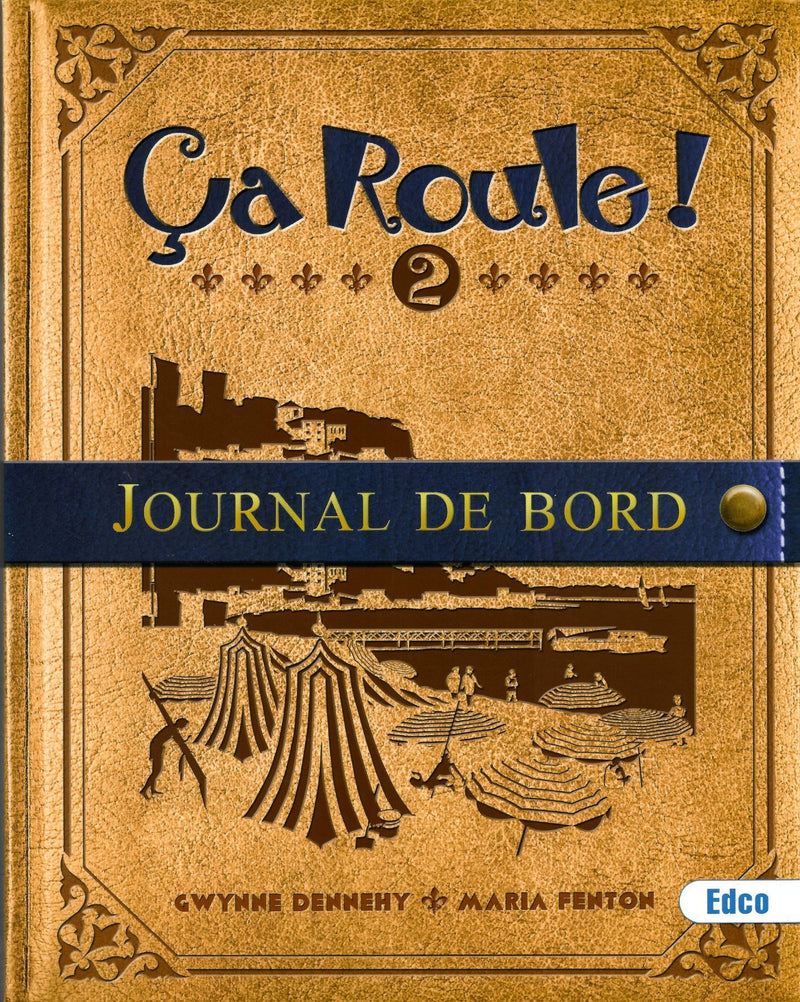Ca Roule! 2 by Edco on Schoolbooks.ie