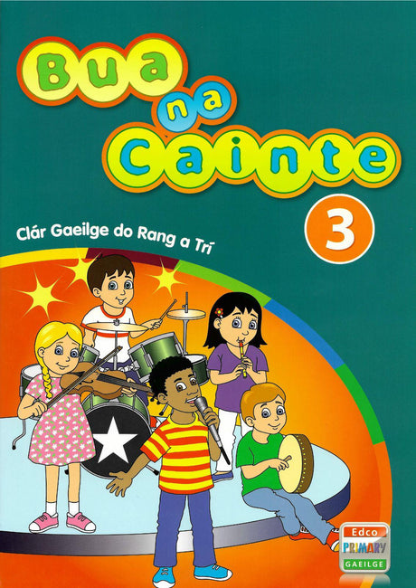 Bua na Cainte 3 - Pack by Edco on Schoolbooks.ie