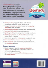 Let's Talk Literacy 2 - 2nd Class by Edco on Schoolbooks.ie