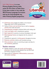 Let's Talk Literacy 4 - 4th Class by Edco on Schoolbooks.ie