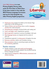 Let's Talk Literacy 5 - 5th Class by Edco on Schoolbooks.ie