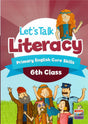 Let's Talk Literacy 6 - 6th Class by Edco on Schoolbooks.ie