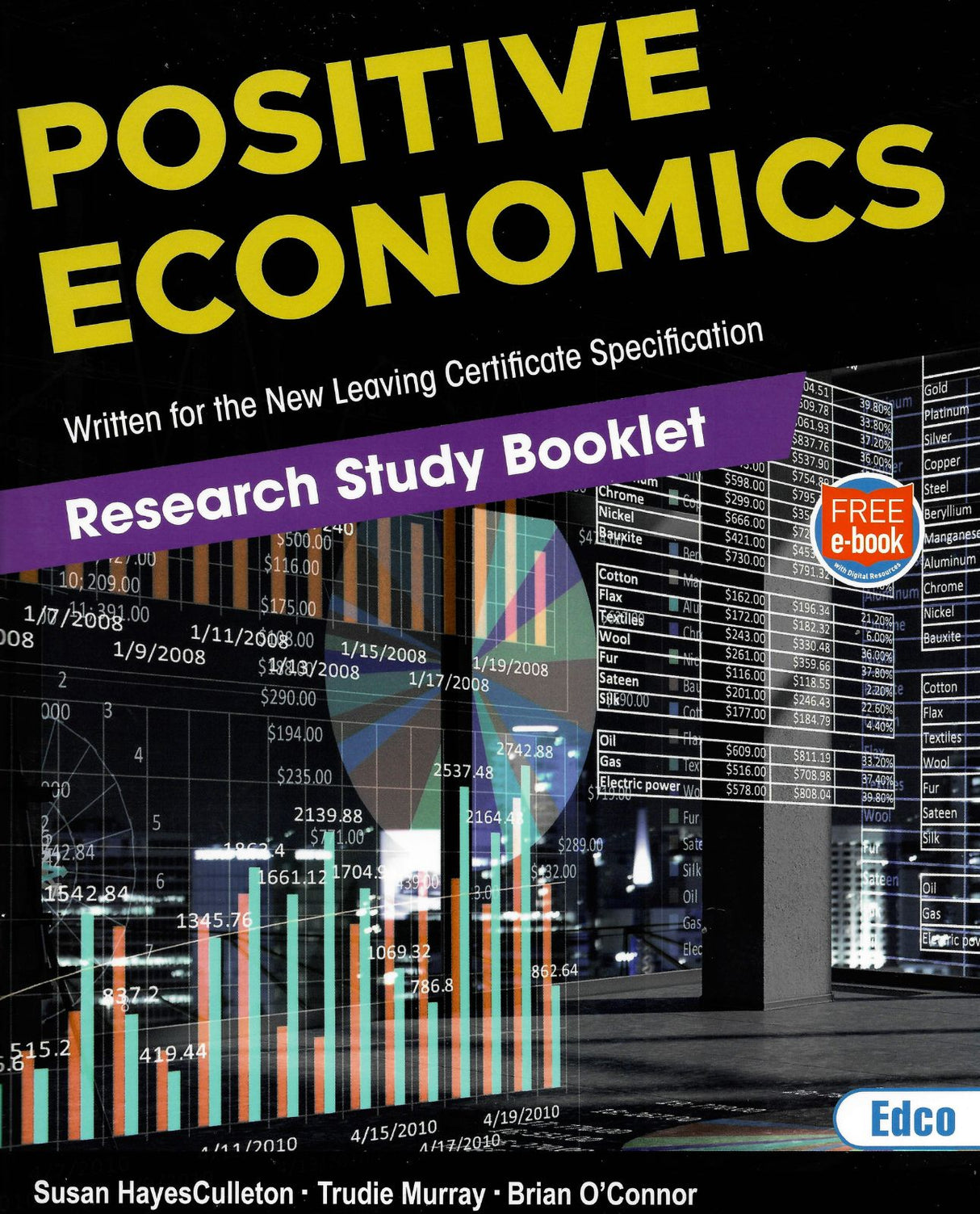 Positive Economics by Edco on Schoolbooks.ie