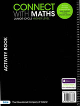 Connect With Maths - Junior Cycle - Higher Level by Edco on Schoolbooks.ie