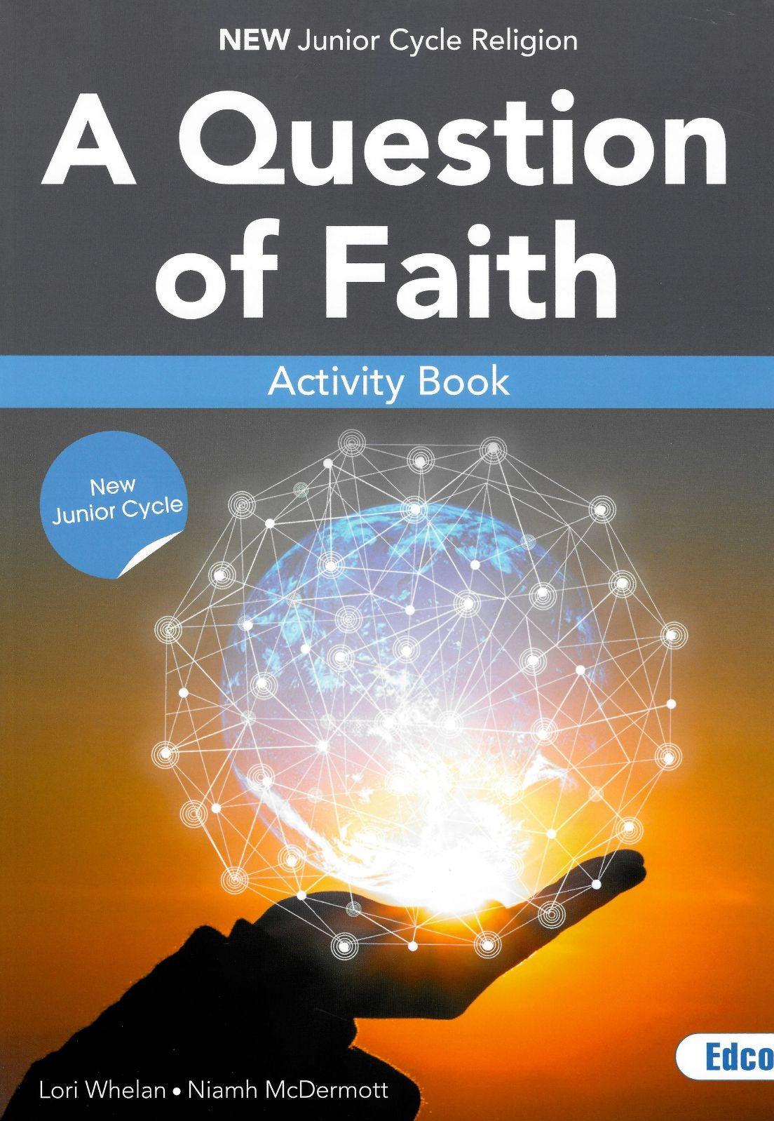 A Question of Faith - New Junior Cycle by Edco on Schoolbooks.ie