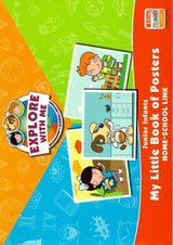 Explore With Me - Junior Infants by Edco on Schoolbooks.ie