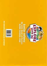 Explore With Me - Senior Infants by Edco on Schoolbooks.ie