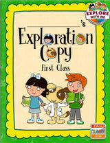 Explore With Me - First Class by Edco on Schoolbooks.ie