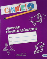 Cinnte 1 - Eagran Nua Pack by Edco on Schoolbooks.ie