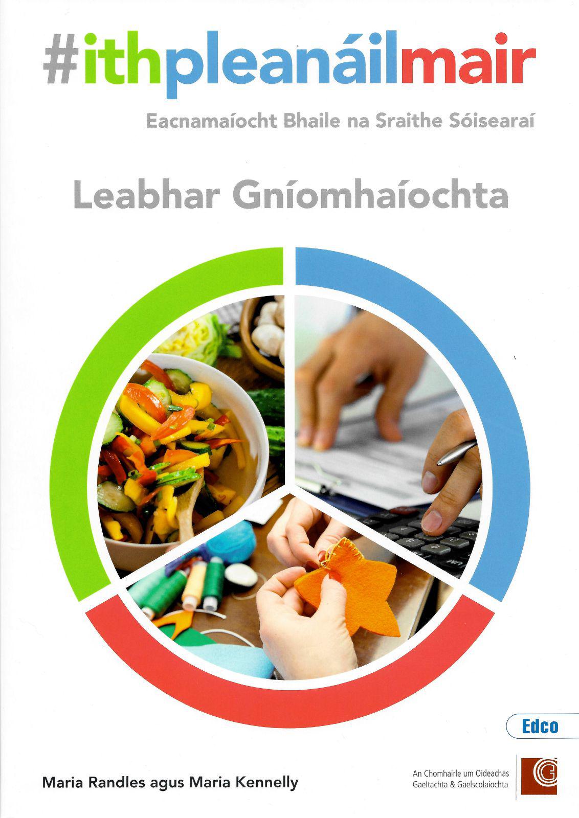 ith pleanáil mair (Eat Plan Live) Pack by Edco on Schoolbooks.ie