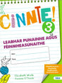 Cinnte 3 - Textbook & Leabhar Punainne - Set - Junior Cycle Irish - Higher Level by Edco on Schoolbooks.ie