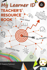 ■ My Learner ID 6 Teacher's Resource Book & Stickers by Edco on Schoolbooks.ie