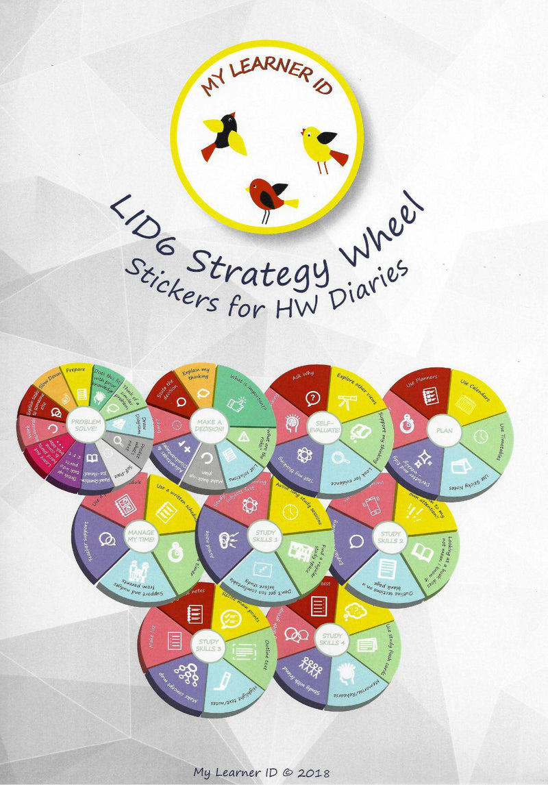 ■ My Learner ID 6 Teacher's Resource Book & Stickers by Edco on Schoolbooks.ie