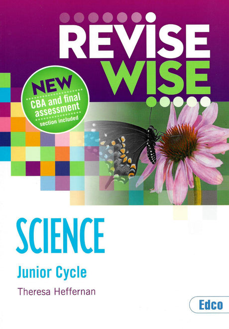 Revise Wise - Junior Cycle - Science - Common Level by Edco on Schoolbooks.ie