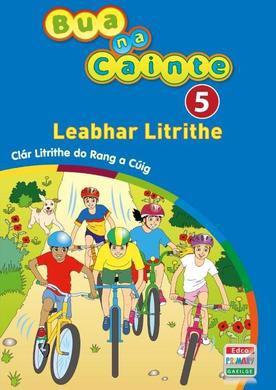 Bua na Cainte 5 - Leabhar Litrithe (Workbook Only) by Edco on Schoolbooks.ie